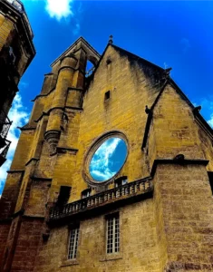 Sarlat, Eglise Sainte-Marie, Les Pépites du Périgord