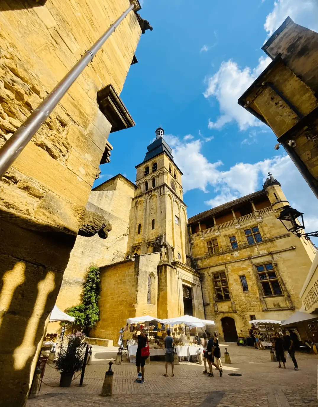 Sarlat, Cathédrale Saint-Sacerdos, Les Pépites du Périgord