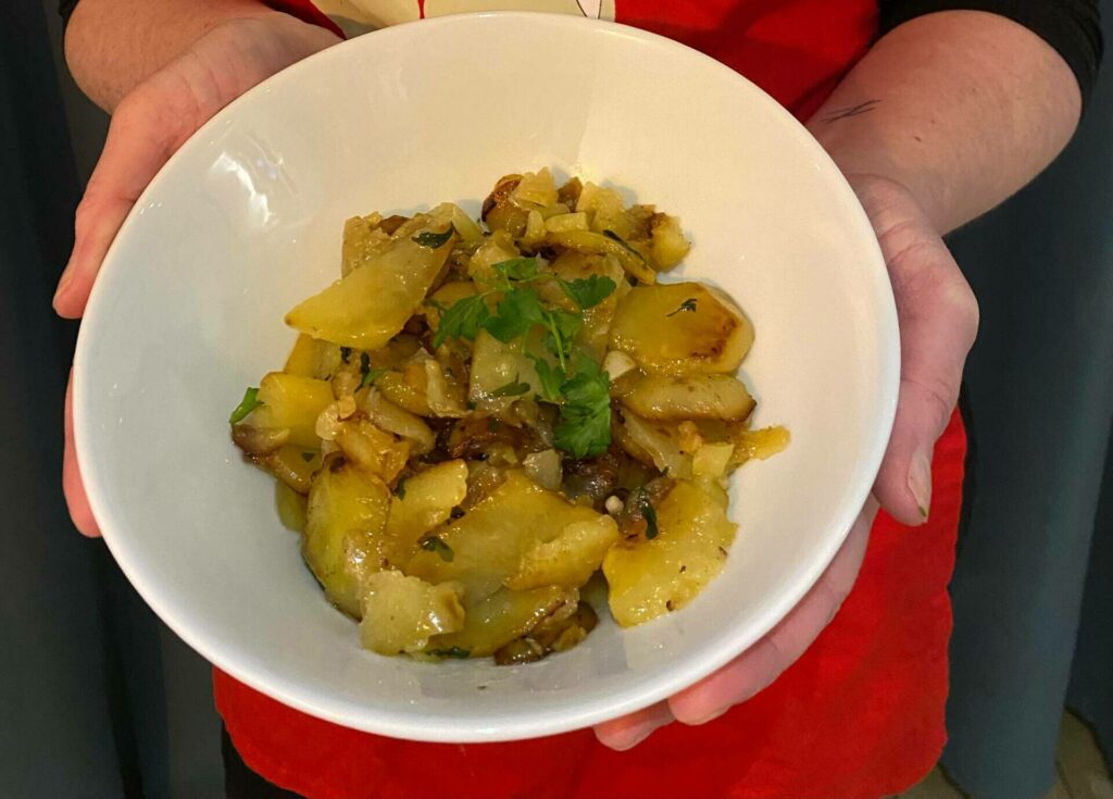 Pommes de terre sarladaises, Les Pépites du Périgord