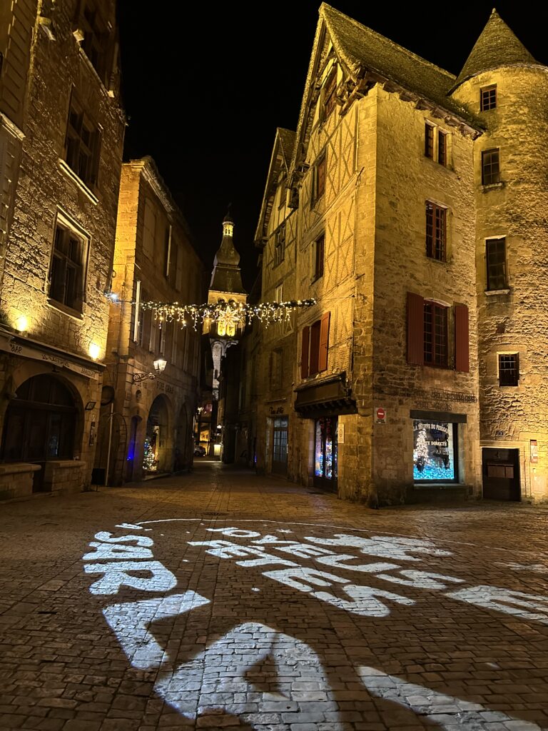 Marché de Noël à Sarlat