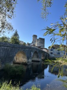 Village de Bourdeilles