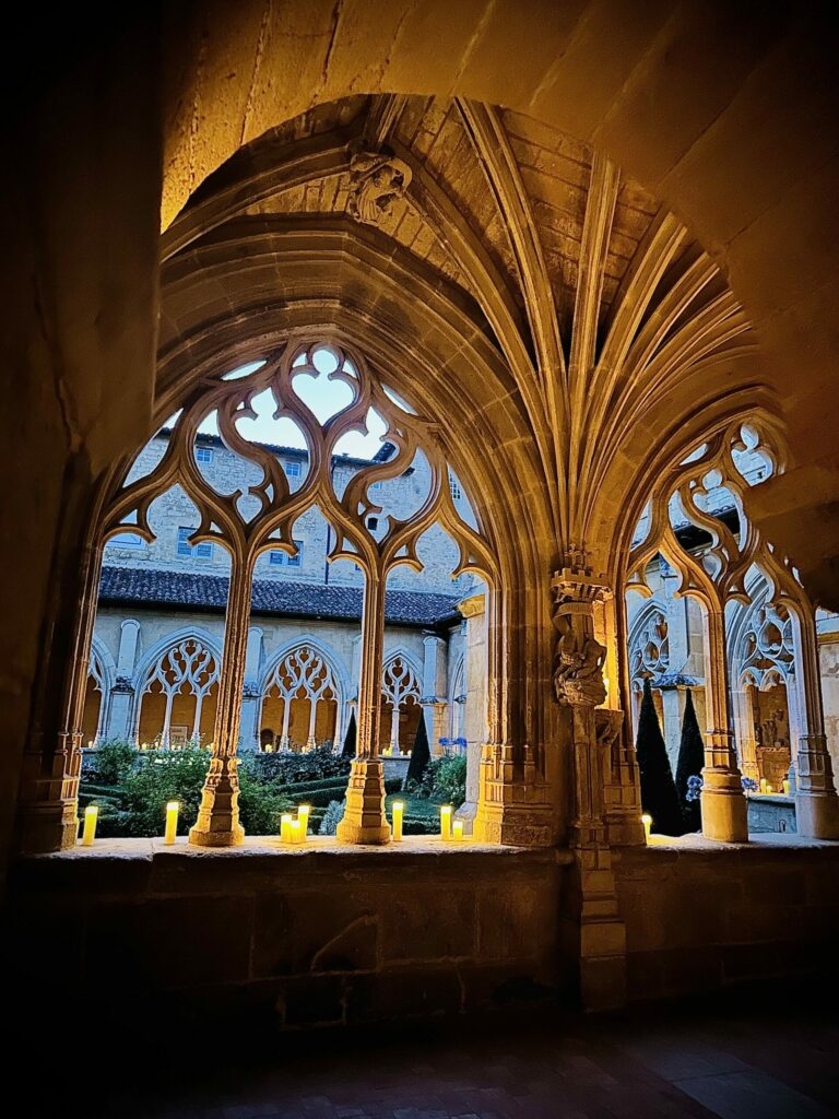 Le Cloître de Cadouin