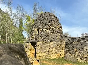 Les Cabanes du Breuil