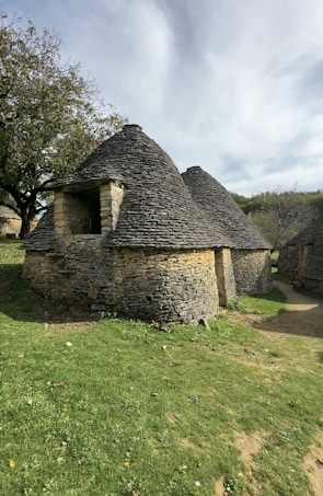 Les Cabanes du Breuil