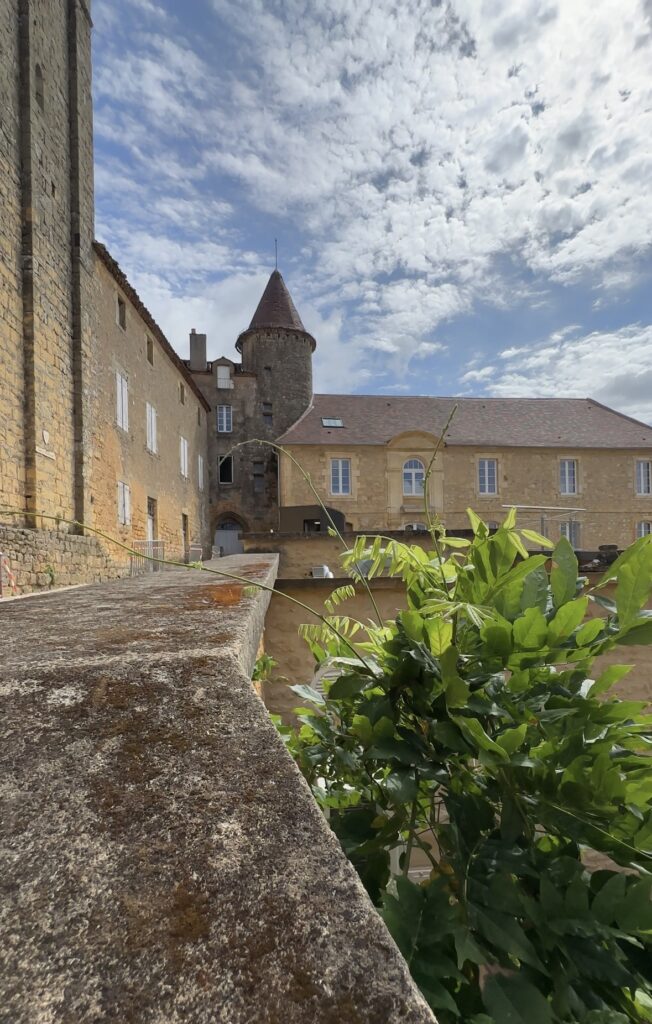 Belvès en Dordogne