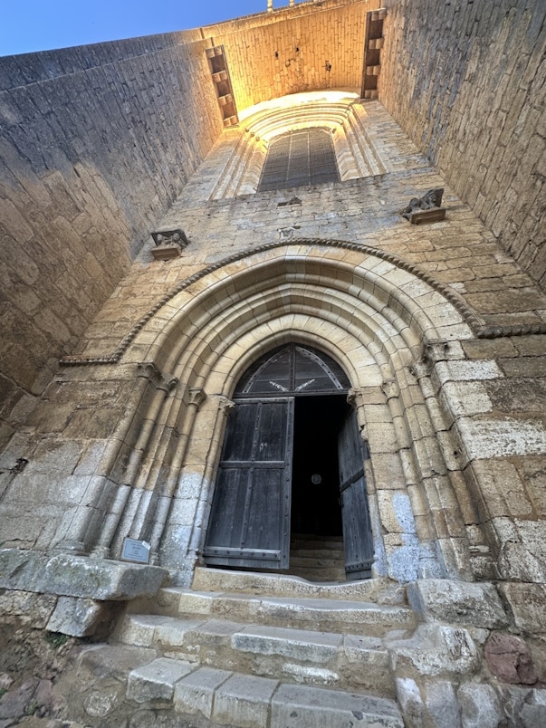 Saint Amand de Coly