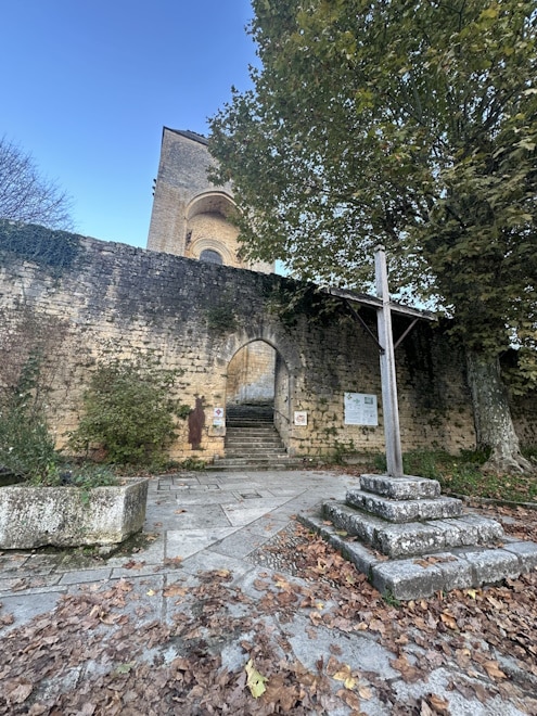 Saint Amand de Coly