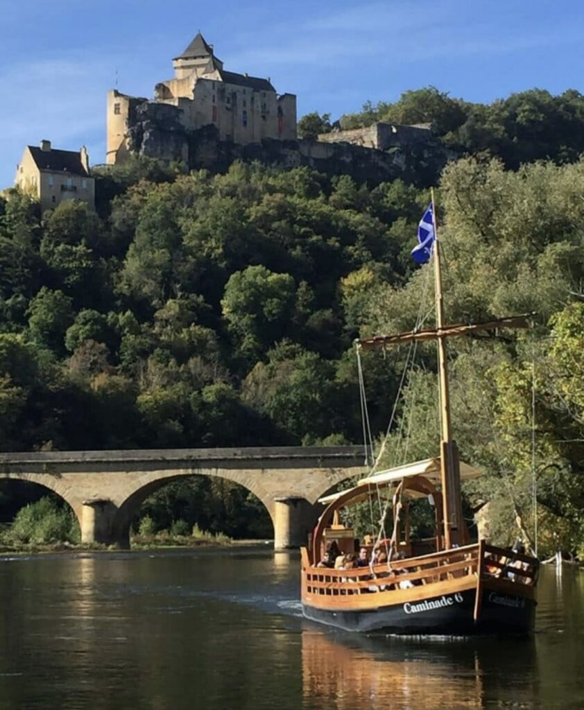 Promenade en Gabarre, Les Pépites du Périgord