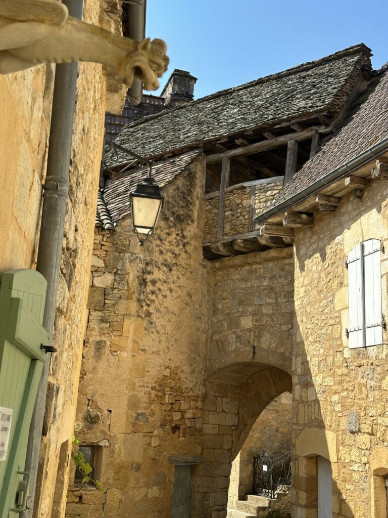 Le Village de Saint Pompon