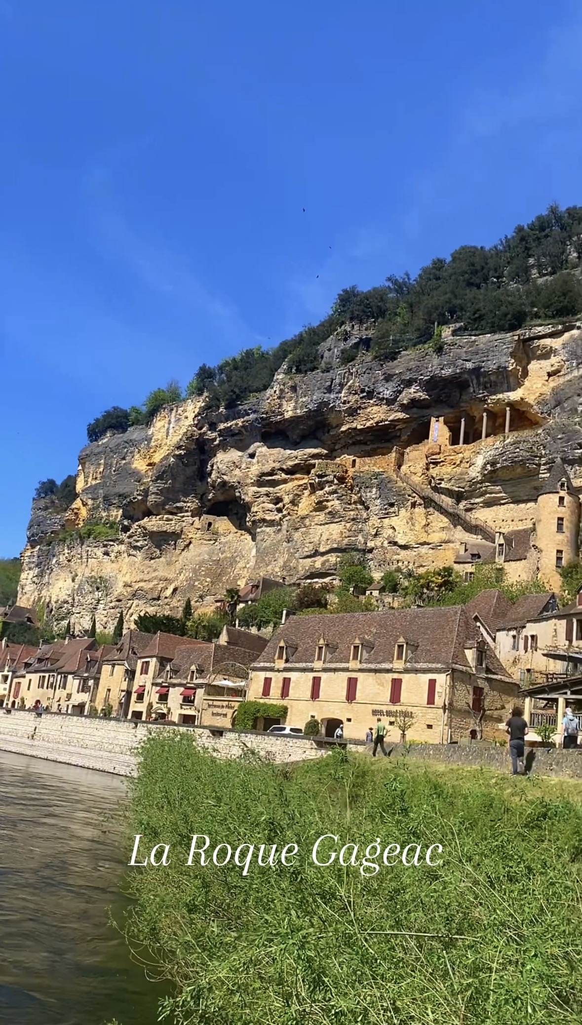 La Roque Gageac