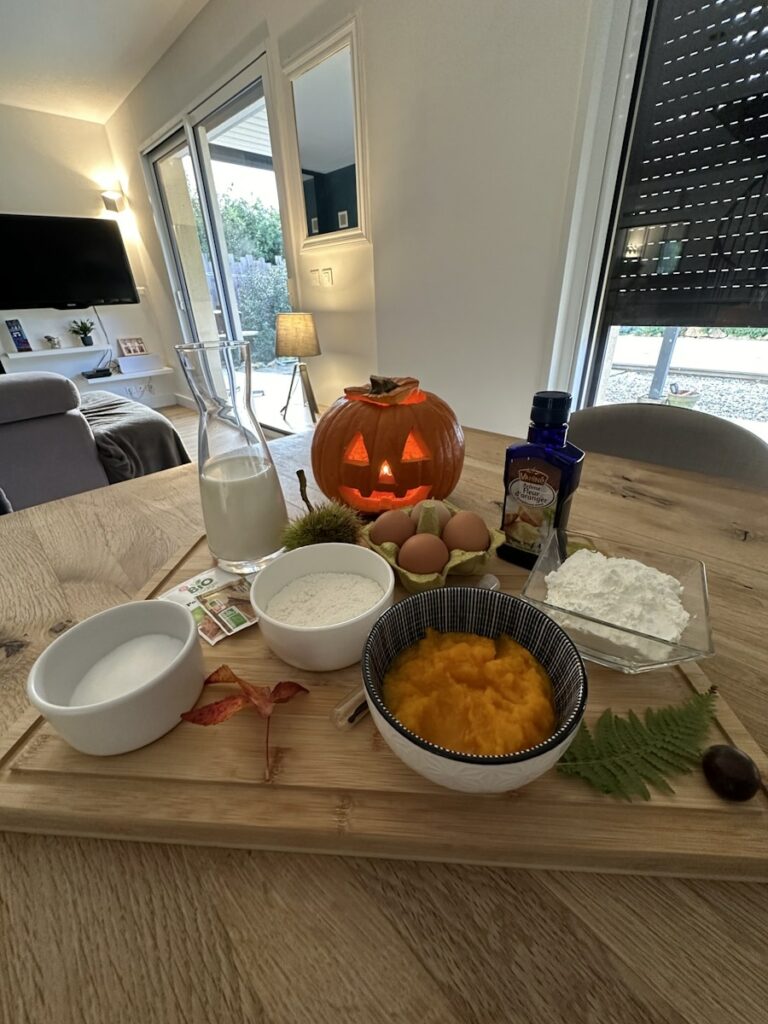 Recette du Millas