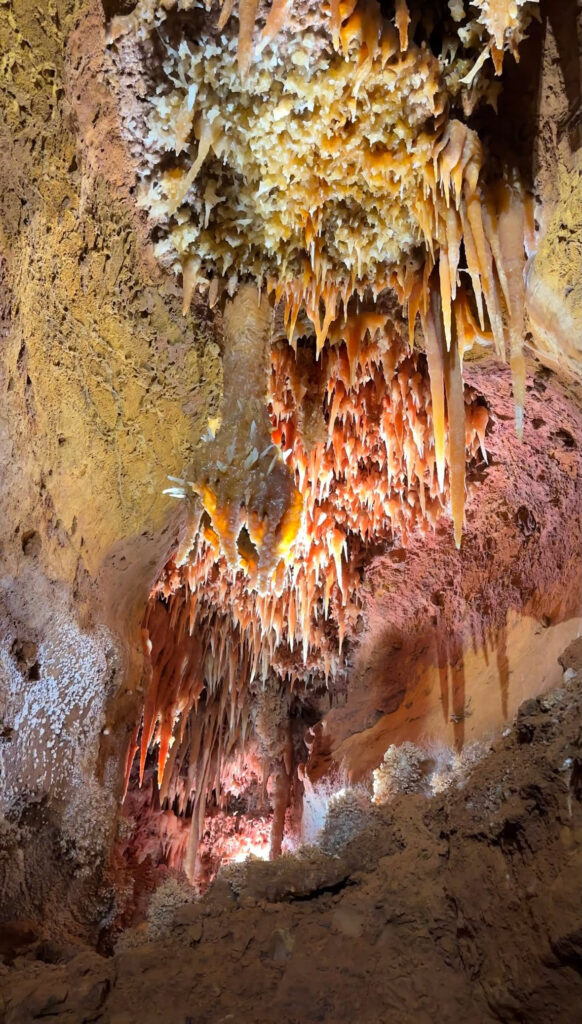 La Grotte de Maxange