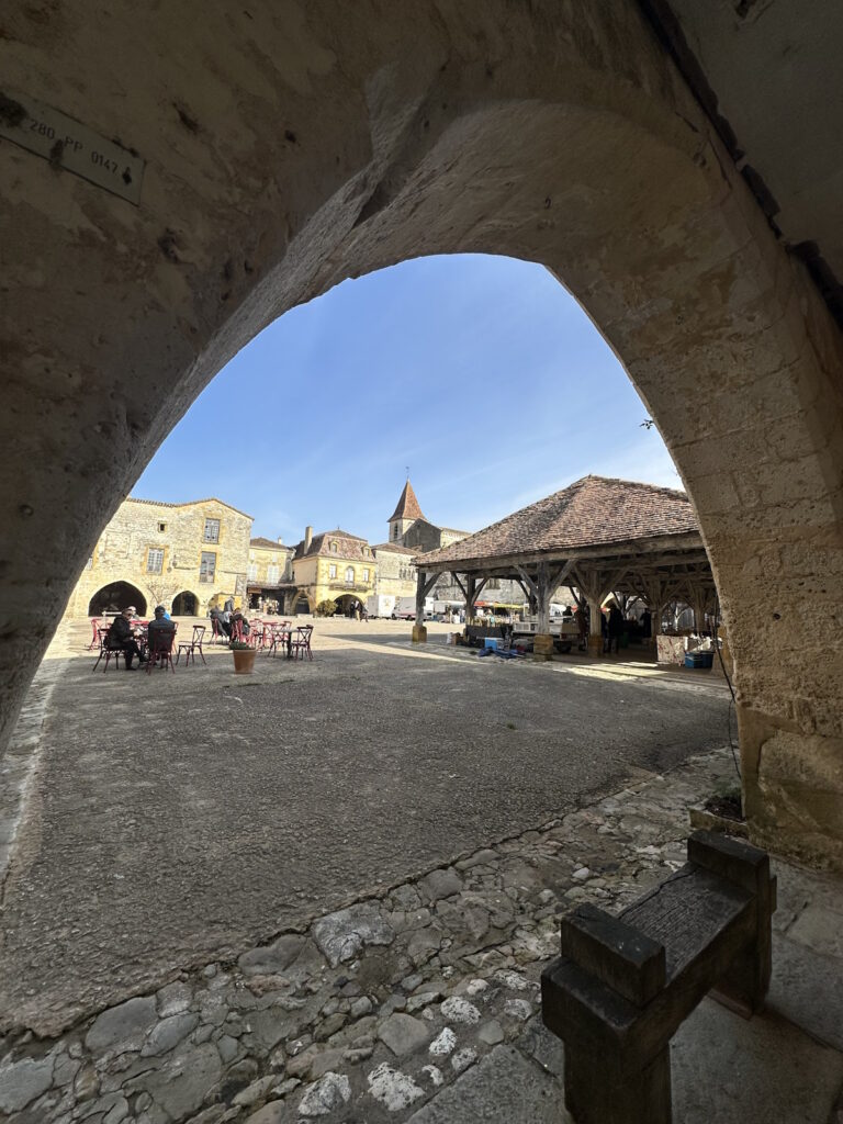 Monpazier la Bastide