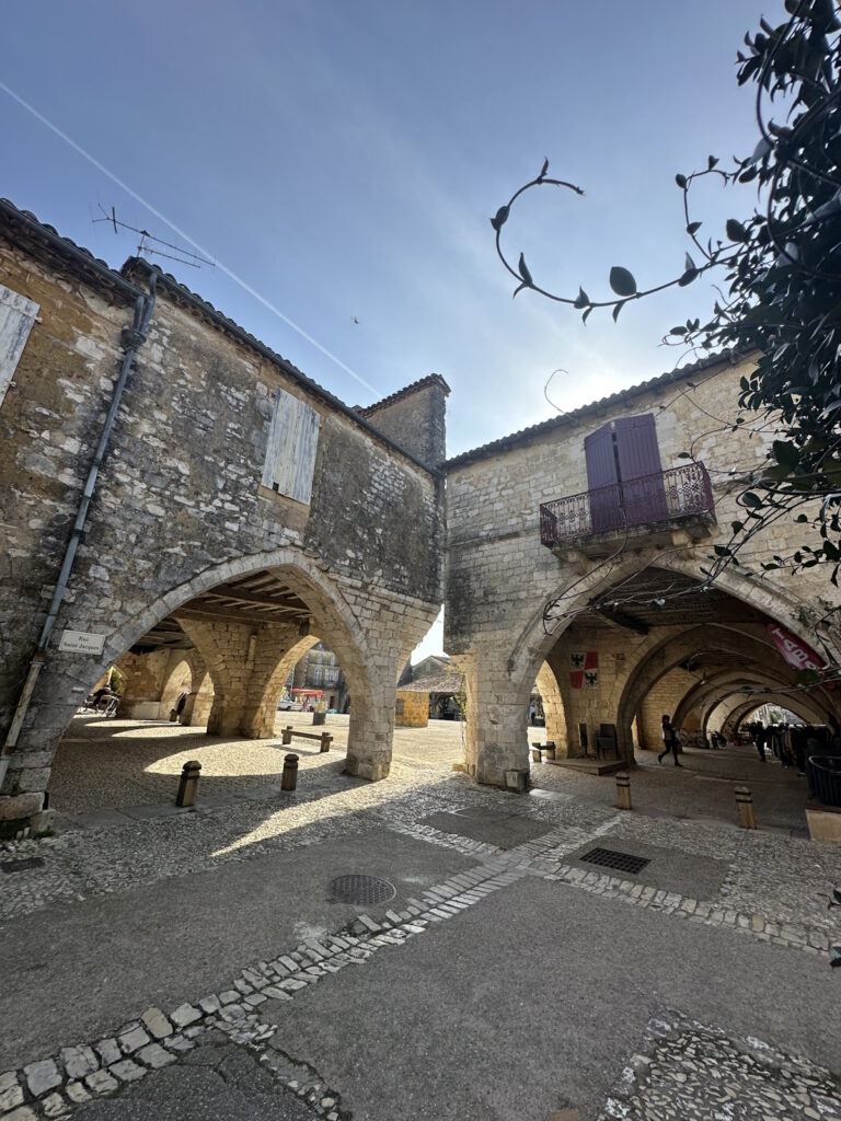Monpazier la Bastide