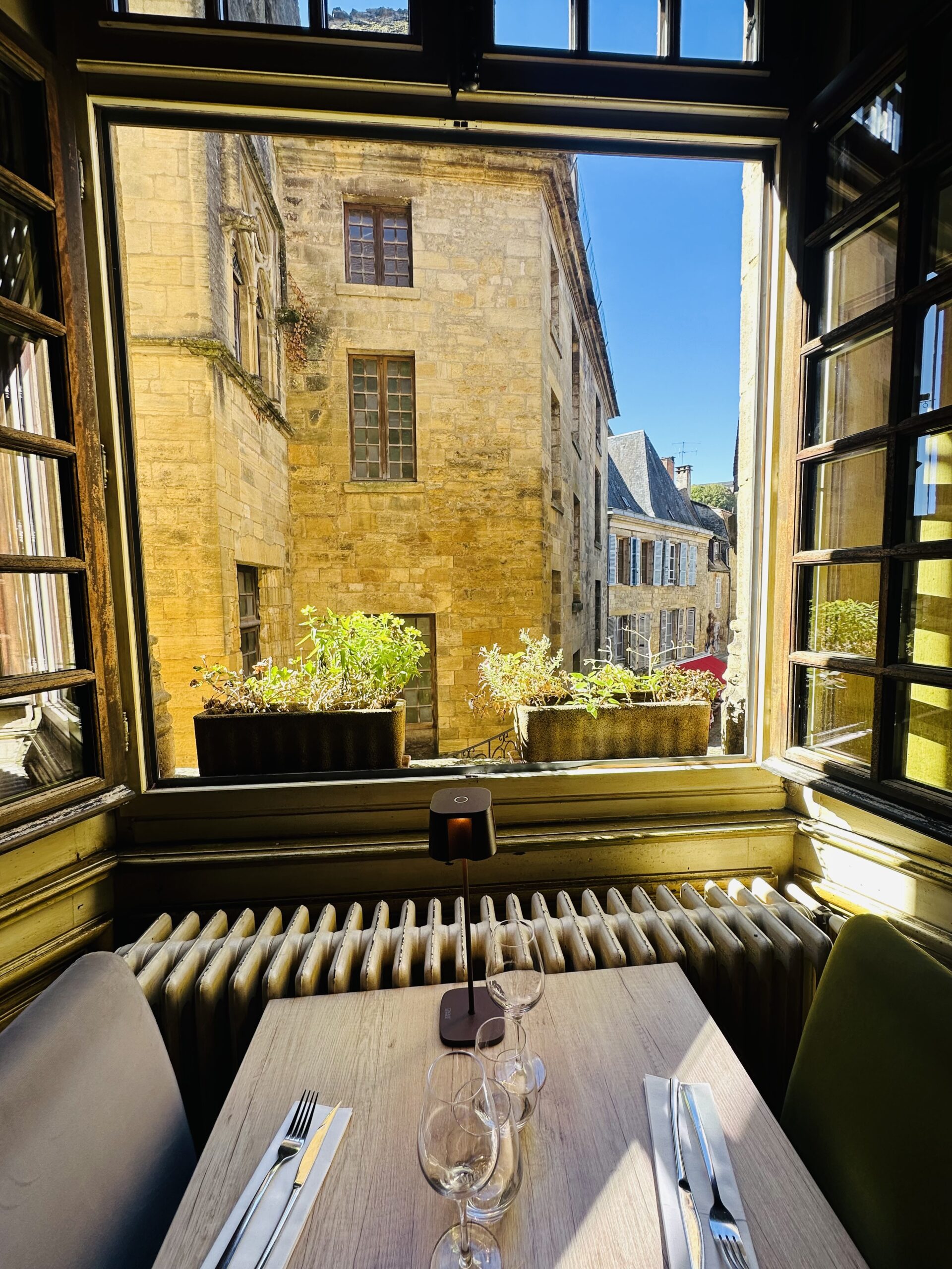 La Carte des Restaurants